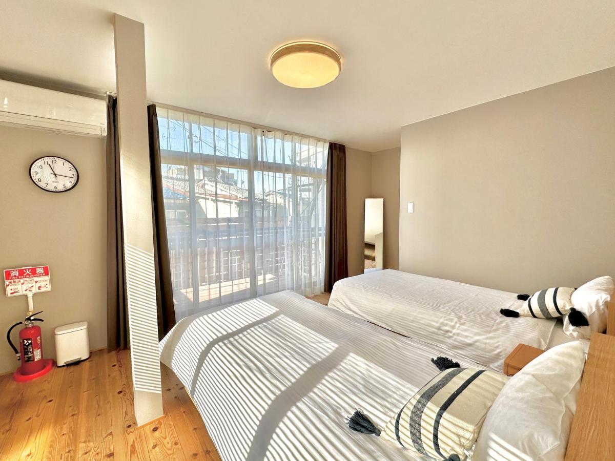 柏 若柳イン Haku Wakanayanagi Ferienhaus Kyōto